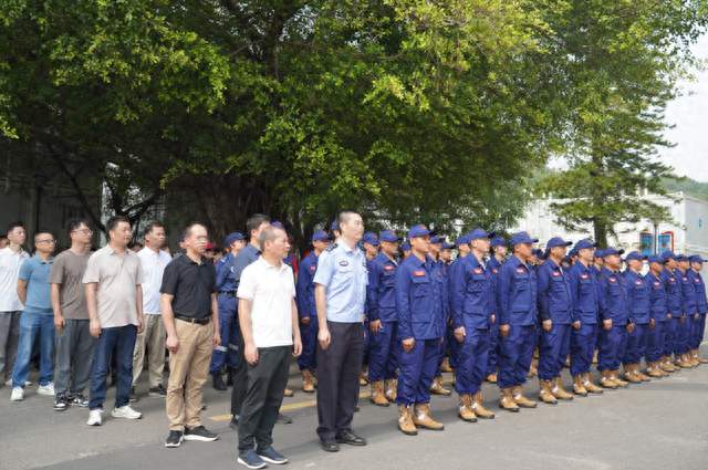 正式揭牌！福清这支队伍亮相
