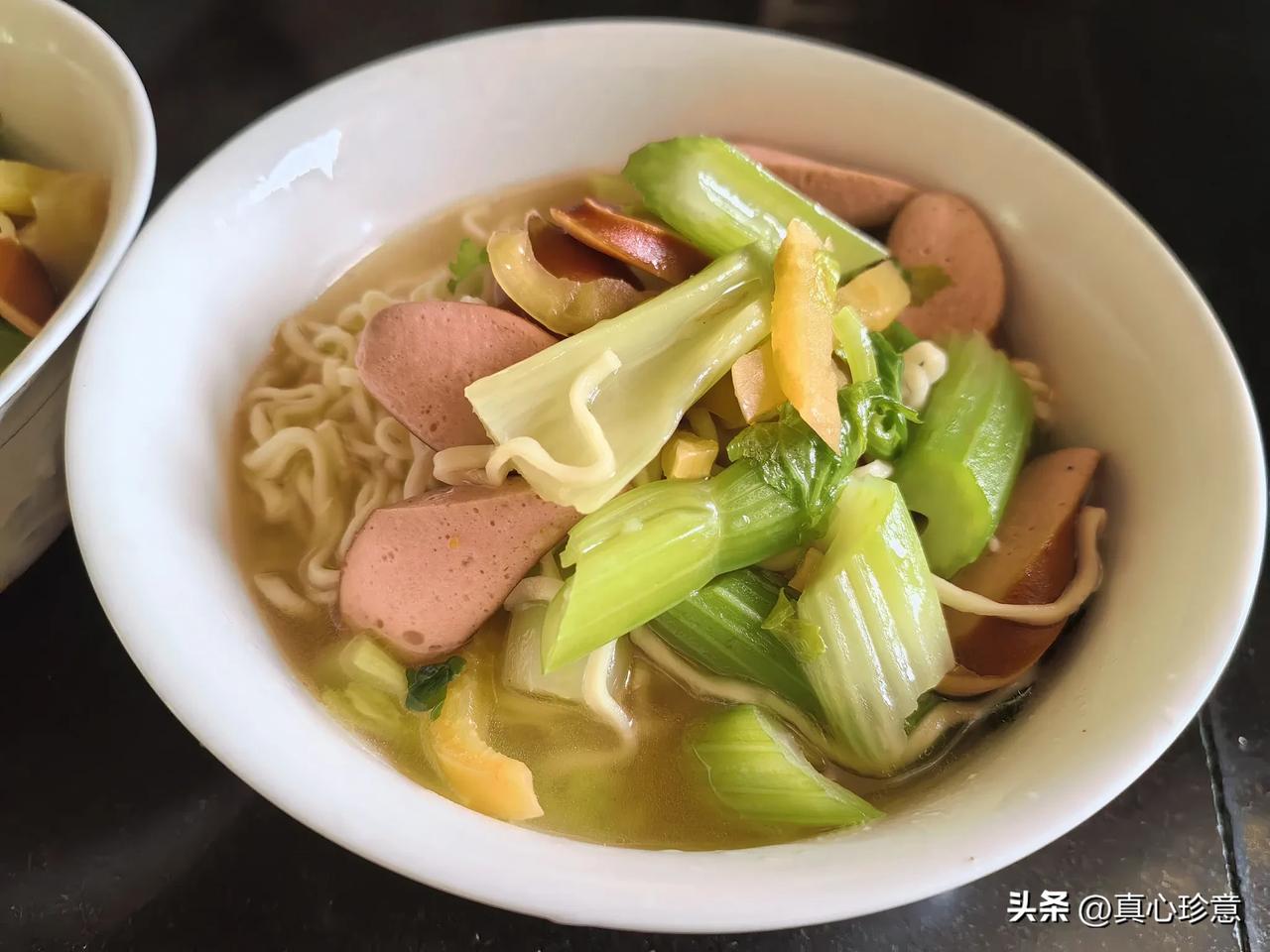 吃过早餐后，已经是早上九点多钟，收拾好一切，我和老公打道回府。

从台山北陡回到