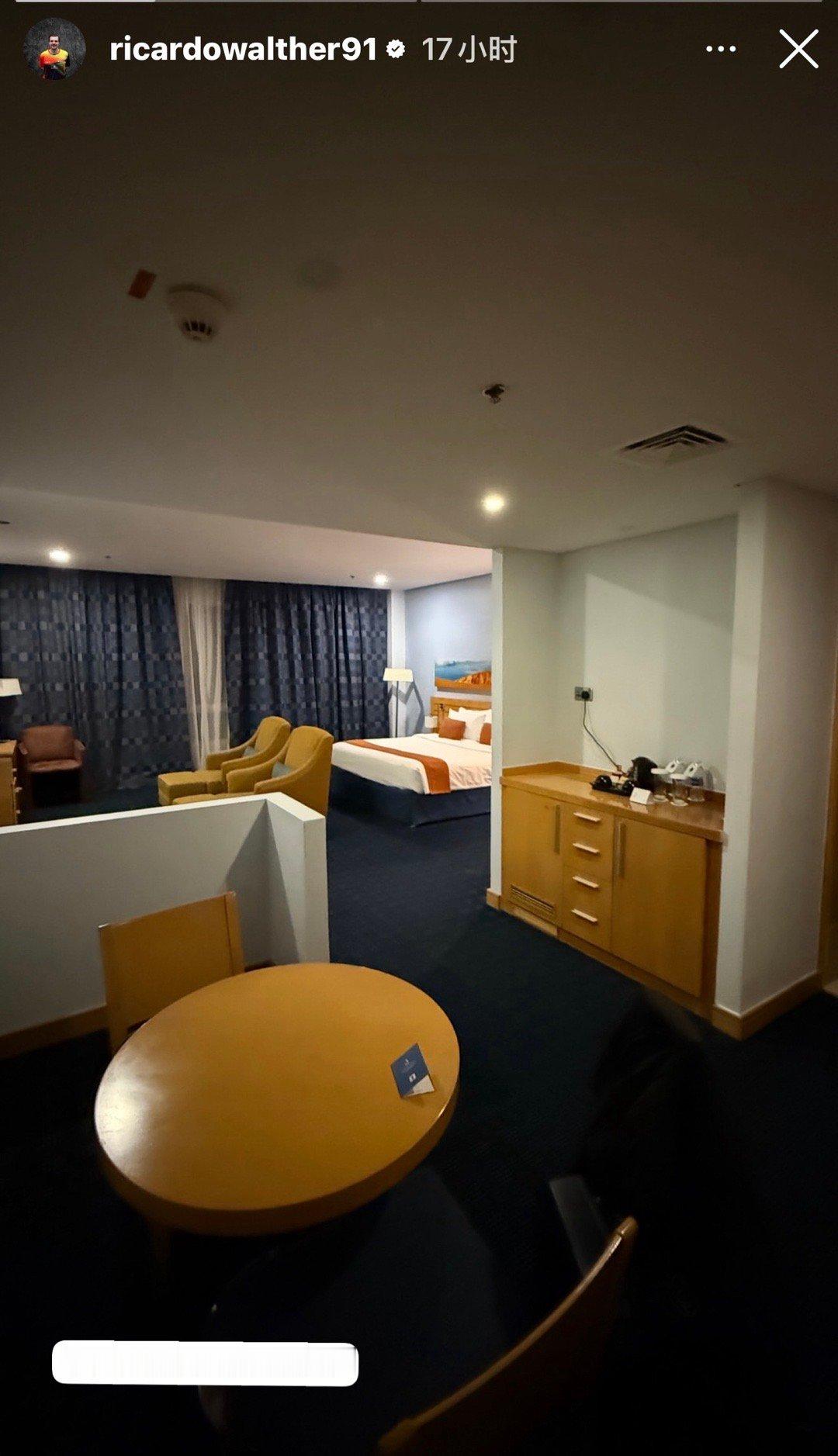 沃尔瑟拍摄的马斯喀特挑战赛官酒马斯喀特城市季节酒店 四星级 