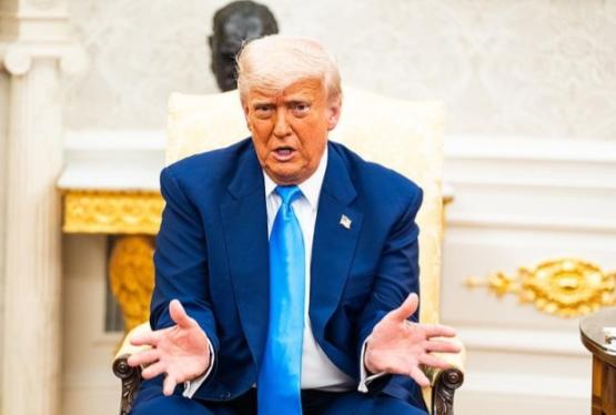 “很不爽 会记仇！”特朗普再次抨击北约

26号，特朗普在接受美国福克斯新闻网采