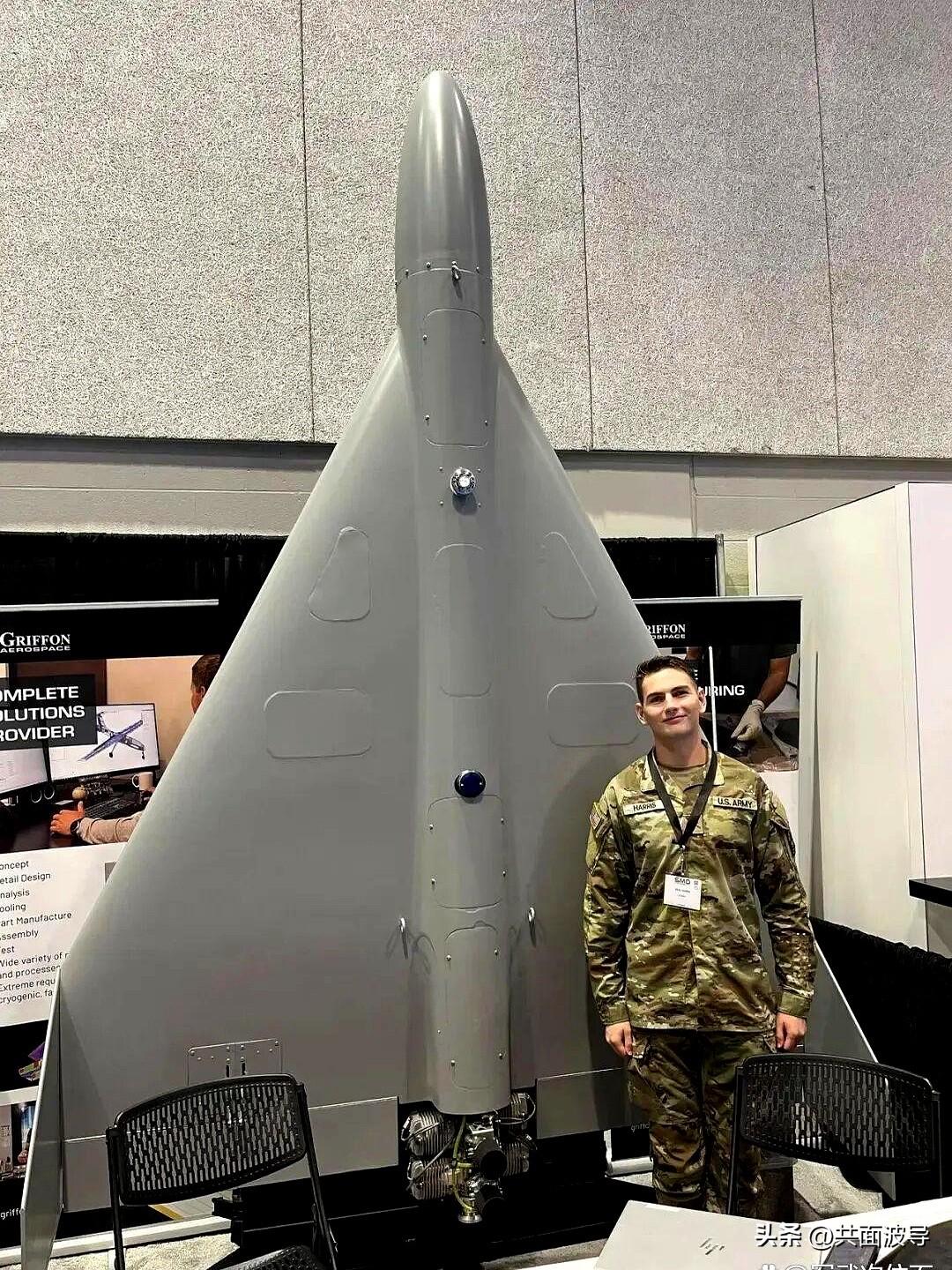 美国承认了，逆向仿制了伊朗无人机，然后用来对付伊朗，这里说的应该是伊朗小摩托无人