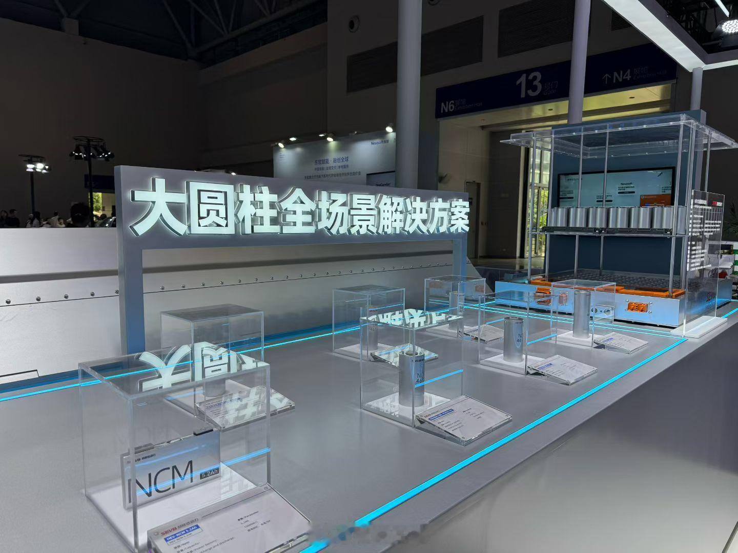 电池不只是电池，更开始承载哨兵模式、智能驾驶、户外电源等高阶用电需求，欣旺达有着