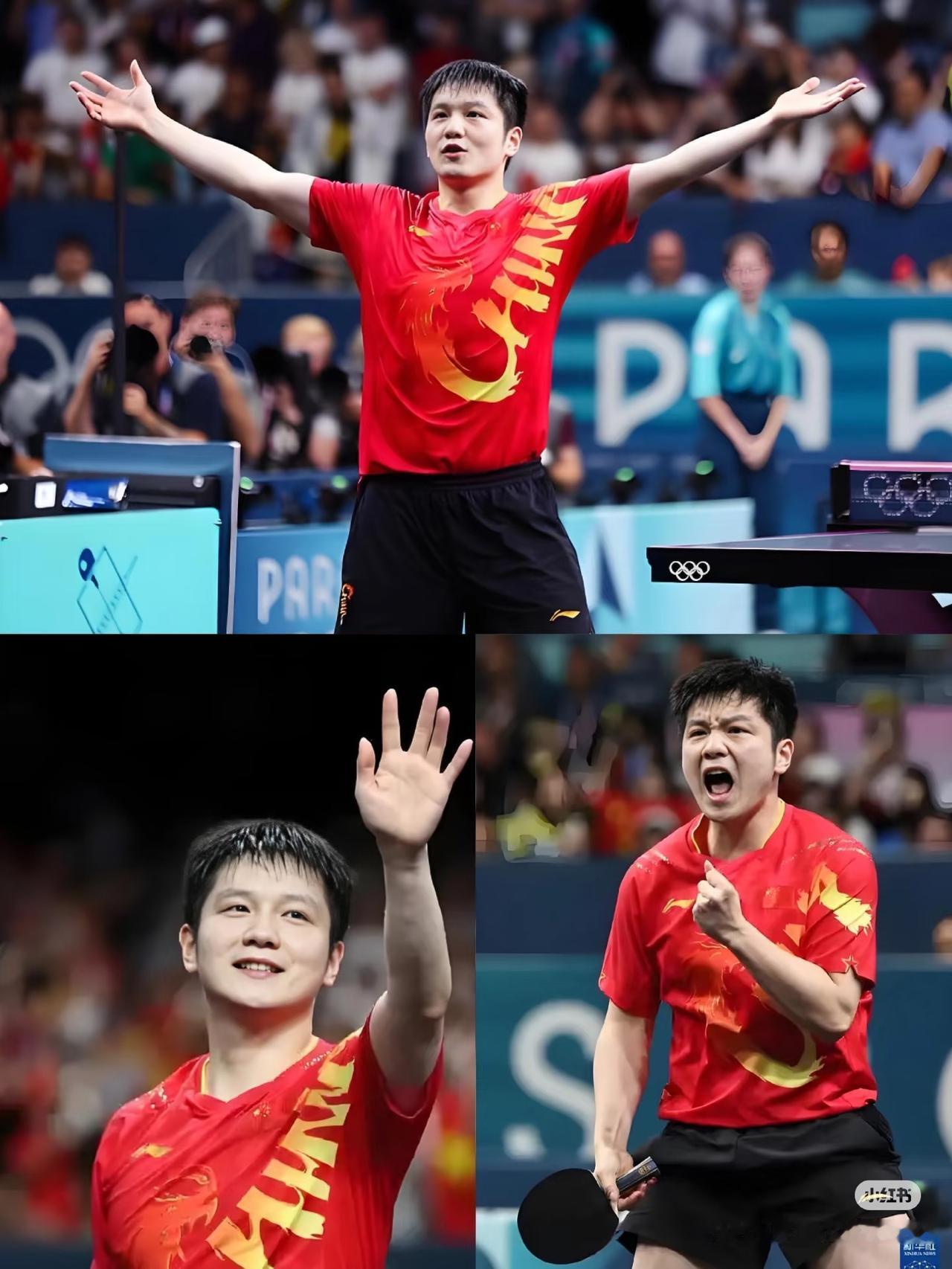 樊振东这辈子都不会离开国际赛场了， 原因很简单， 那就是他全英文交流无障碍，既能