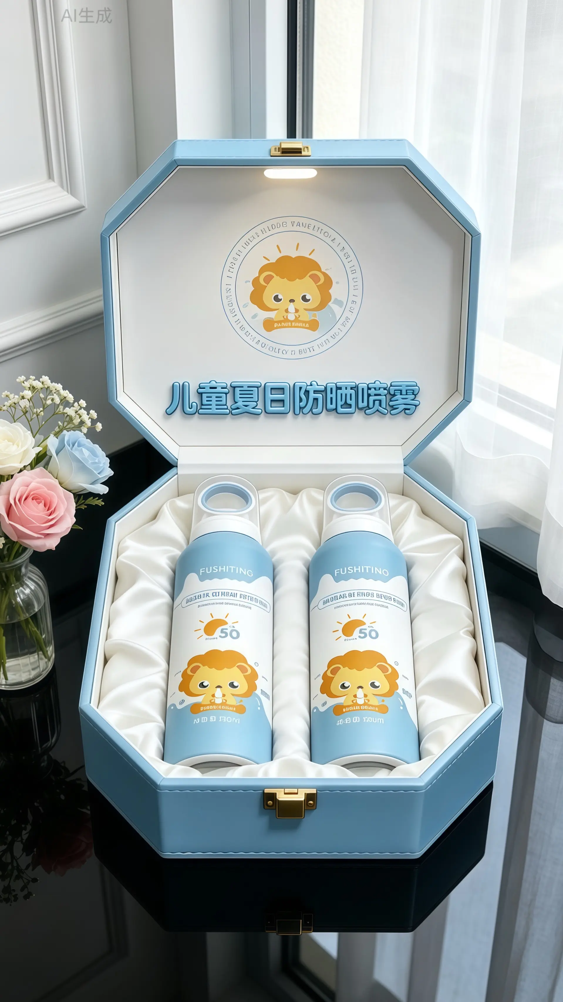 防晒喷雾 儿童防晒喷雾 春日户外也别忘了防晒 平价防晒 夏天必备的防晒好物推荐