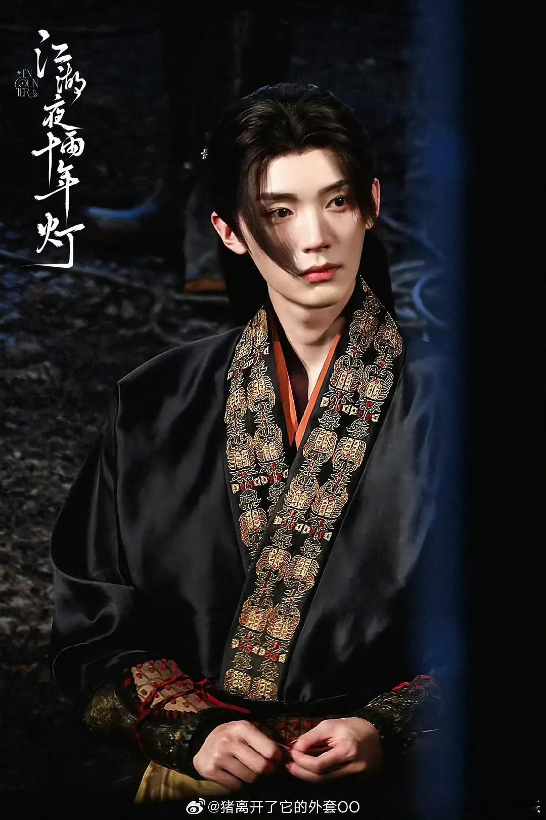 周翊然古装不太好看啊 ​​​