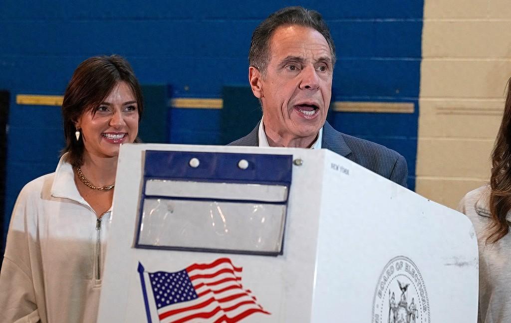 小镇选举，大人物的戏码
美国地方选举要来了，十一月就看结果了，大家都很关注，新泽