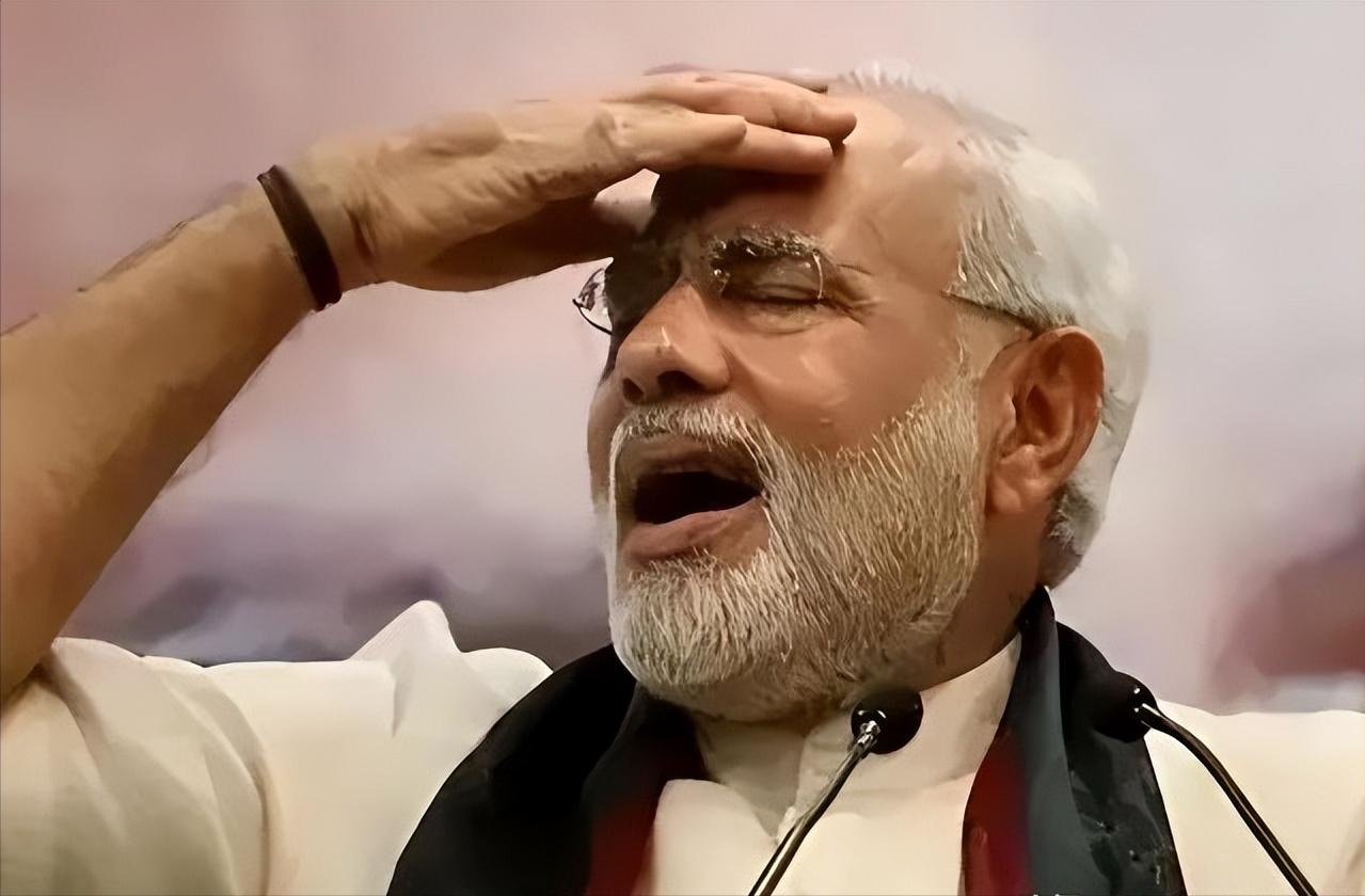 印度这次彻底傻眼了！

平时跟着欧美后面跑，动不动就给中国使绊子。结果呢？霍尔木