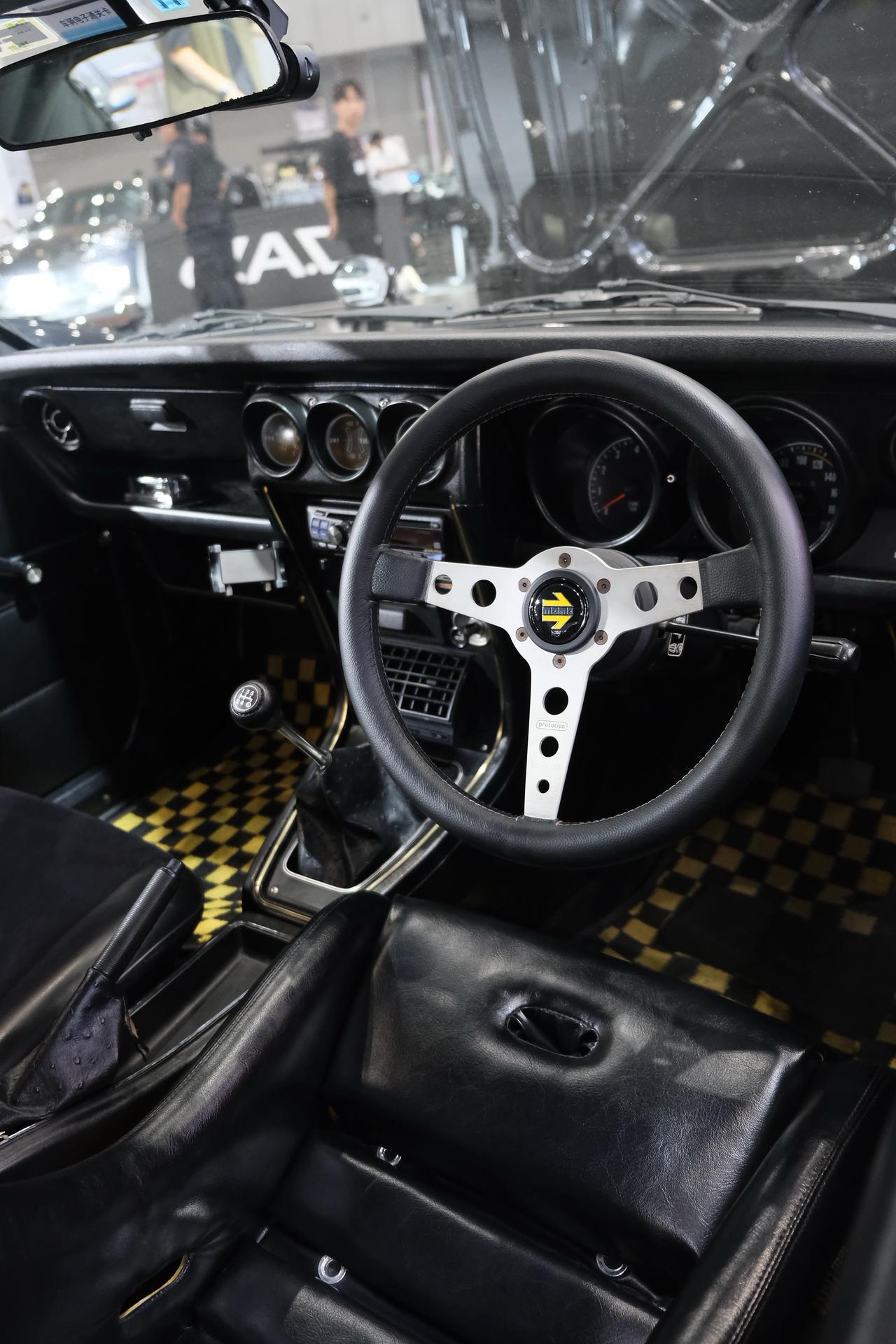 湾岸midnight 转子引擎 湾岸午夜 马自达 马自达RX3