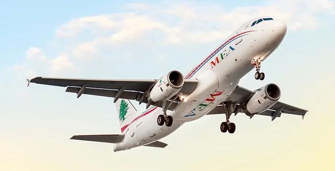 资本的嗅觉！黎巴嫩 MEA 航空公司将另外 10 架飞机迁至塞浦路斯

在保险覆