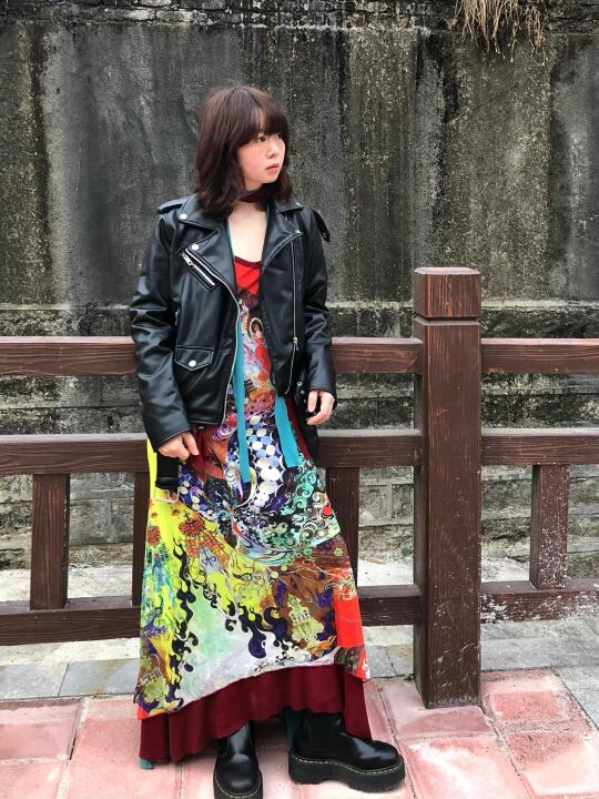 想象与偏差是我穿衣的半永恒主题