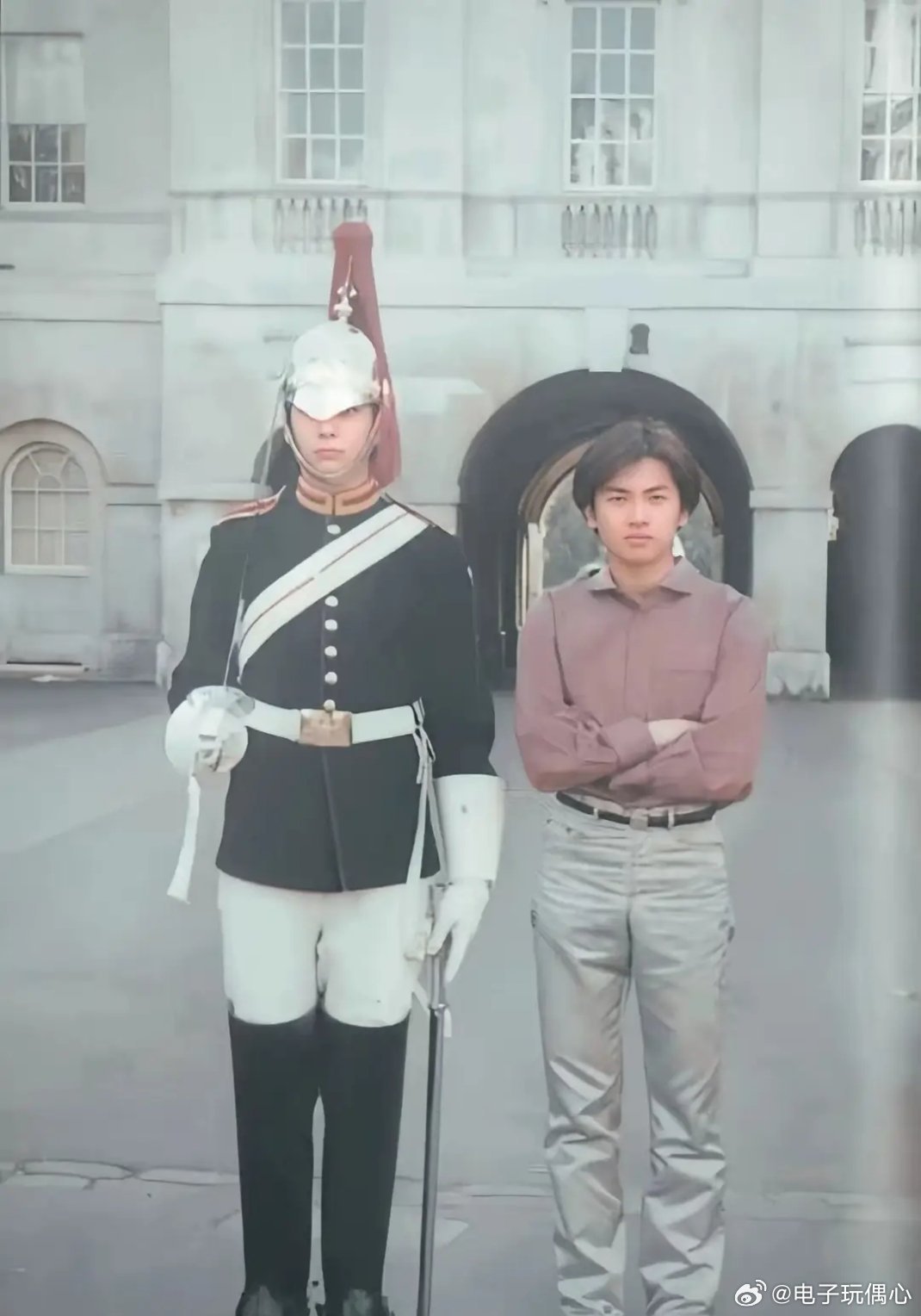 我个人感觉，帅和气质跟身高完全没有太大关系 