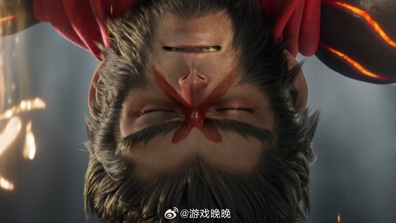孙悟空命格心魔六耳CG王者心魔六耳CG王者荣耀 六耳cg好有意义“我心即佛，佛心