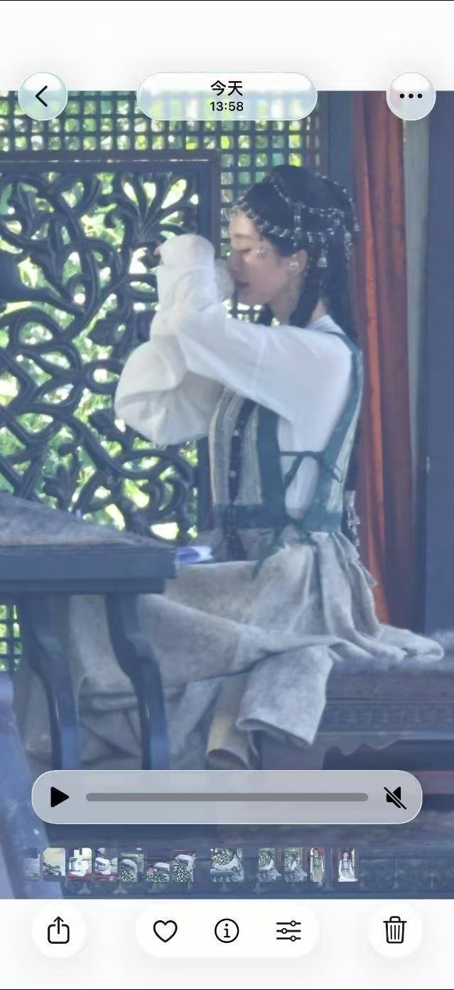 这个冯娷美的无法无天了实在是忍不住了站姐们求你们出手 