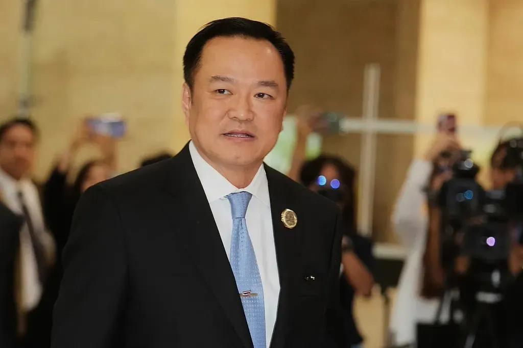 泰国总理阿努廷近日就俄罗斯游客在芭堤雅遇害案表态，直言此类犯罪是泰国的“巨大耻辱