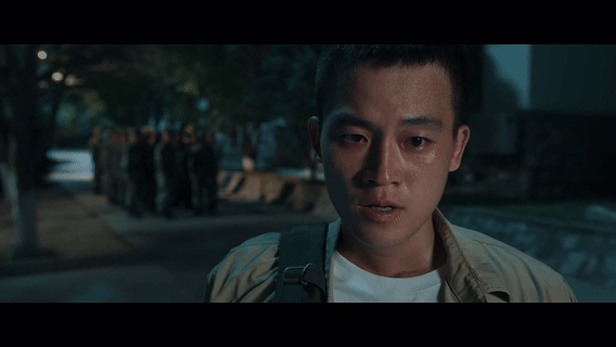 欧豪你是真戳到我泪腺了欧豪是怎么忍住不哭的 看欧豪这段的时候我一直在想，他到底是