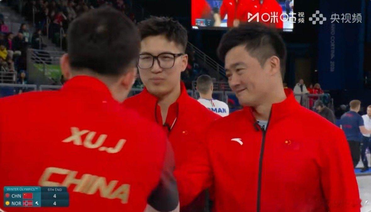 加局之后6-8挪威可惜呀中国男队目前循环赛两连败明天02:05迎战瑞士队全民聊冬