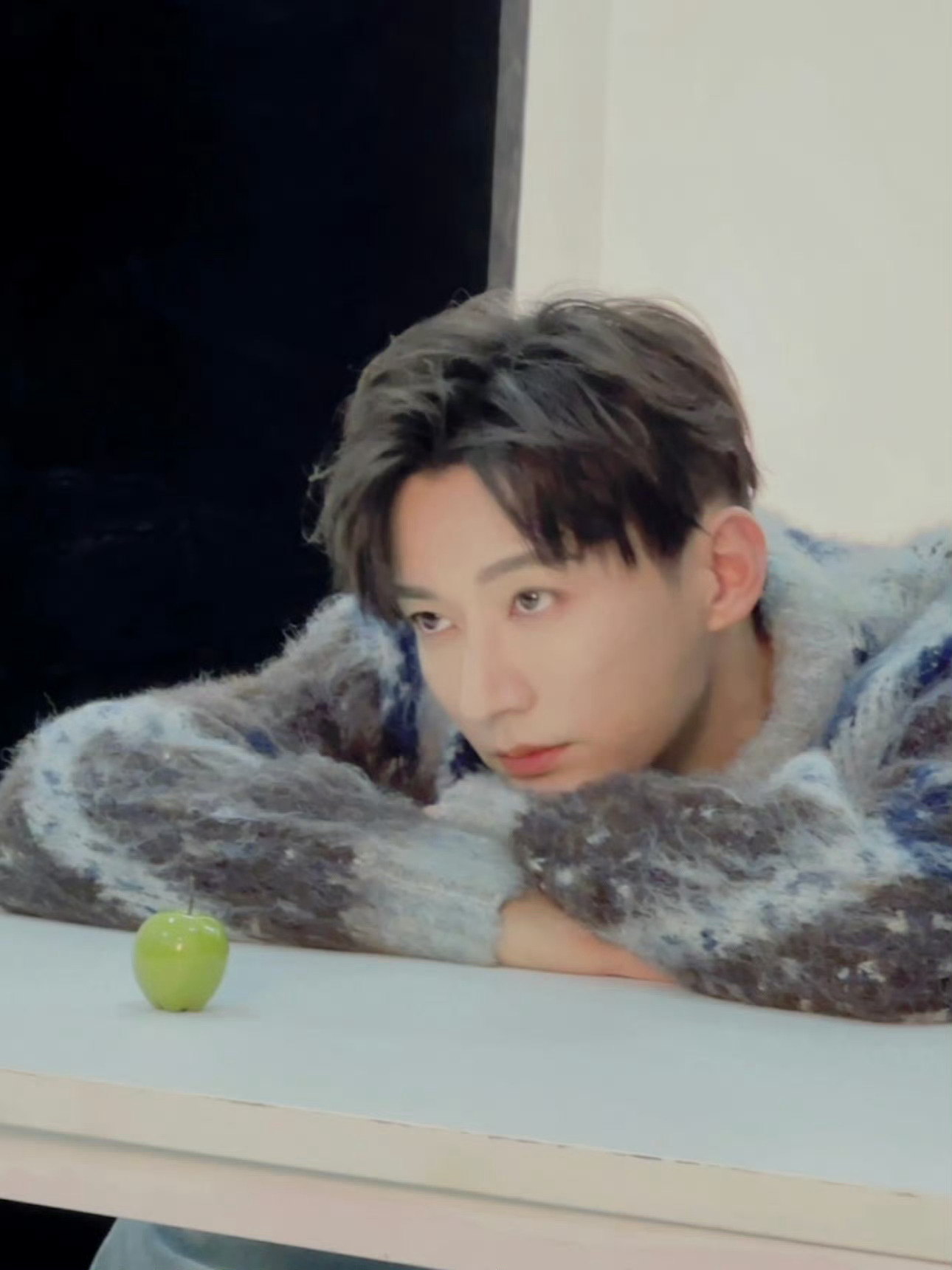 好权威的live图，雪子哥帅麻了刘学义 ​​​