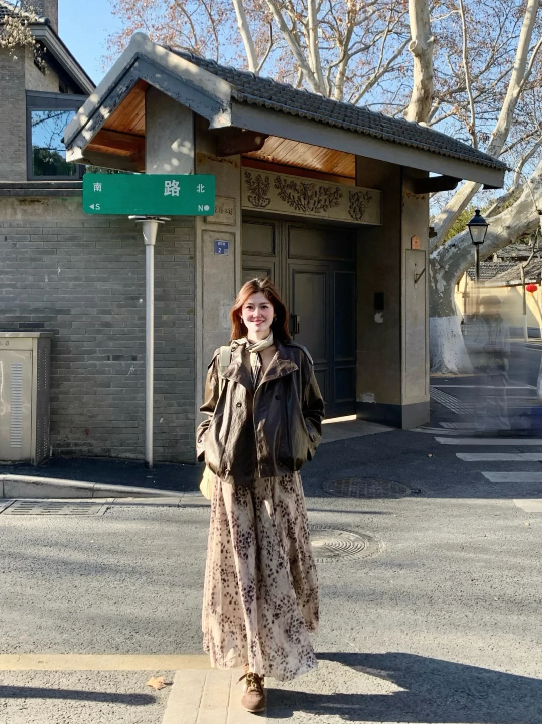 ✨关于我月入8800很会穿早春系列👀……