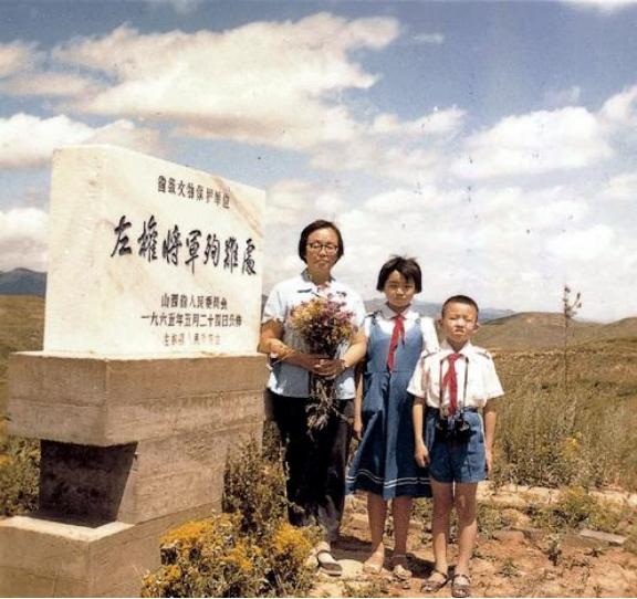 今天打开中国行政区划图，山西晋中仍有一个左权县。县名只有三个字，背后的经历却很少