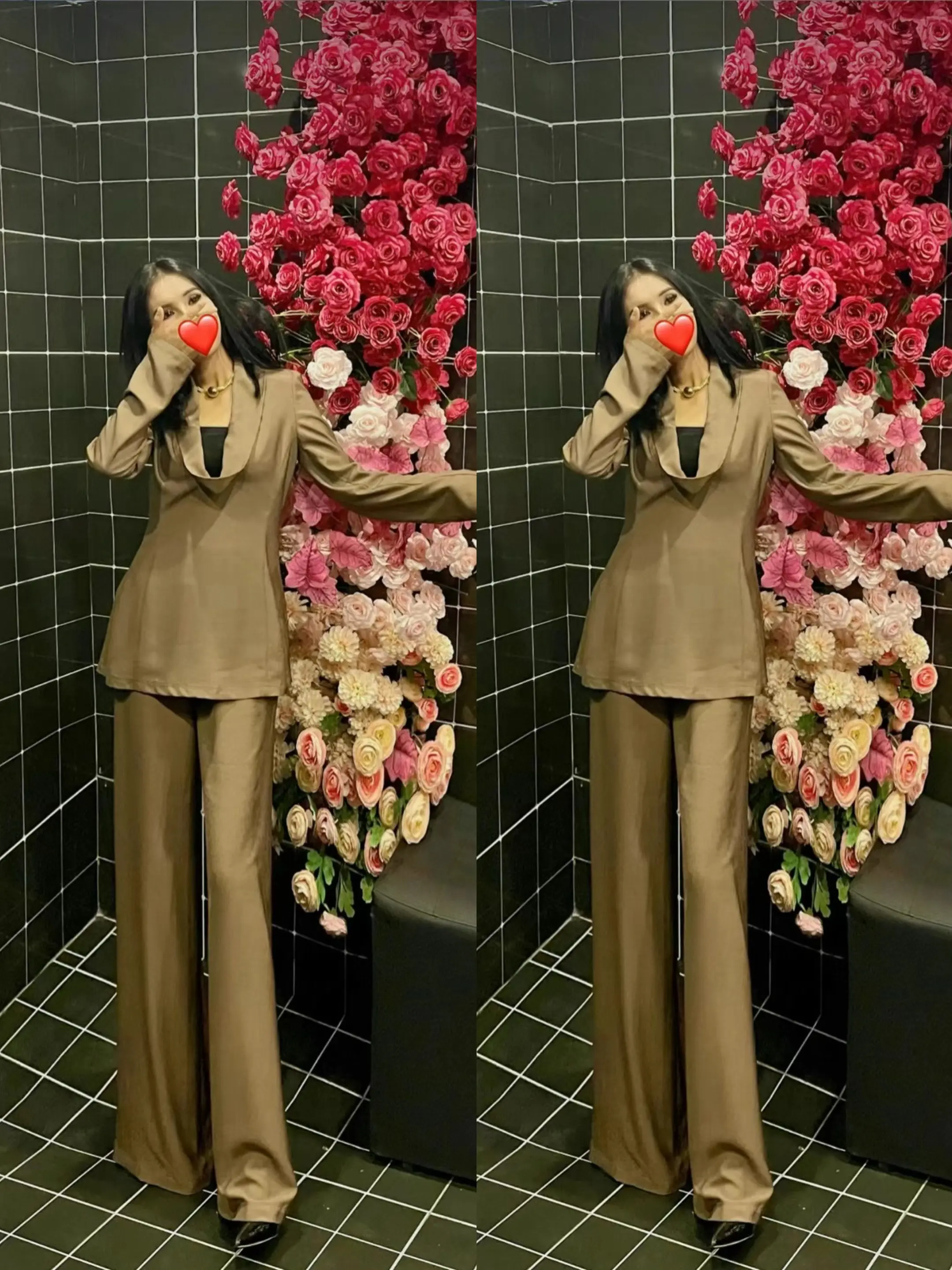 妇女节快乐❤️