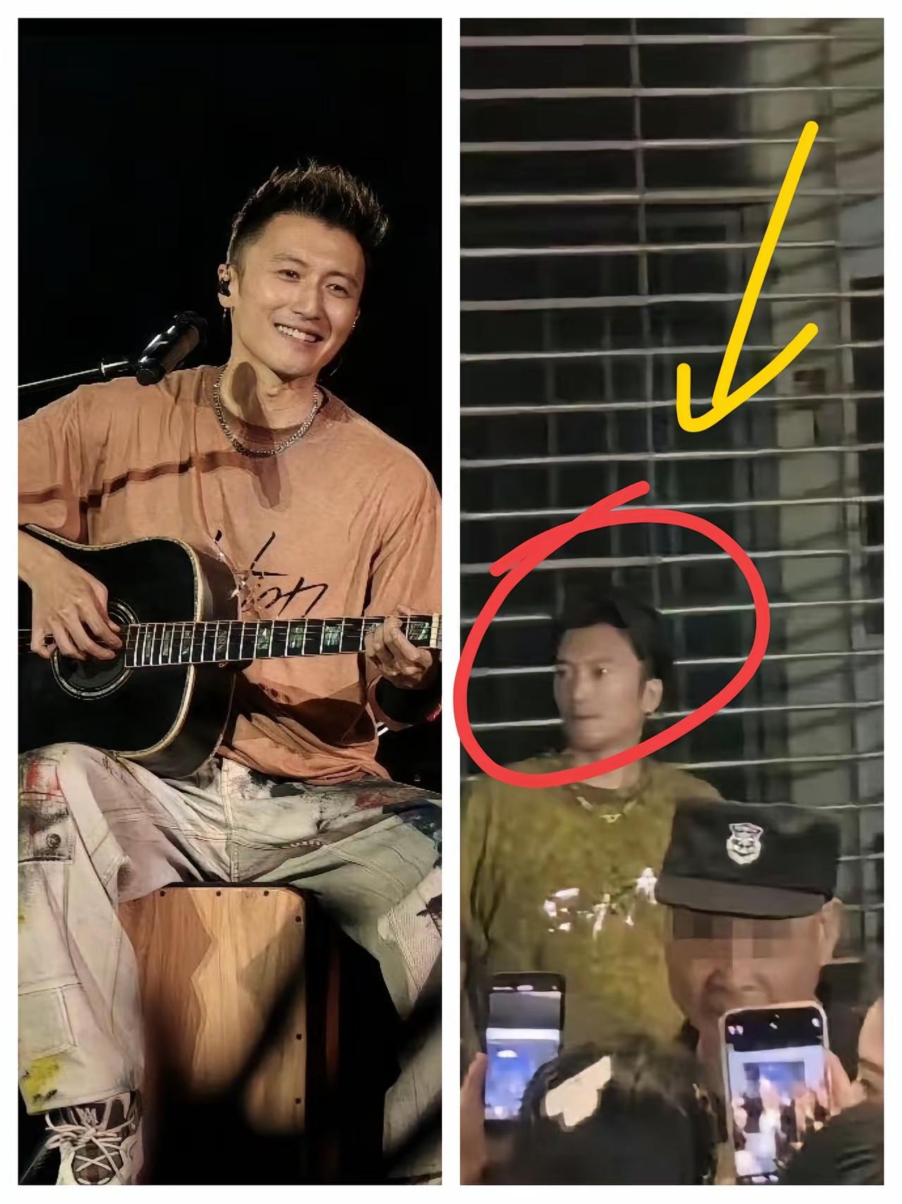 一觉醒来！

谢霆锋的粉丝和经纪人都沉默了
不是因为他的演唱会出问题了，而是他觉