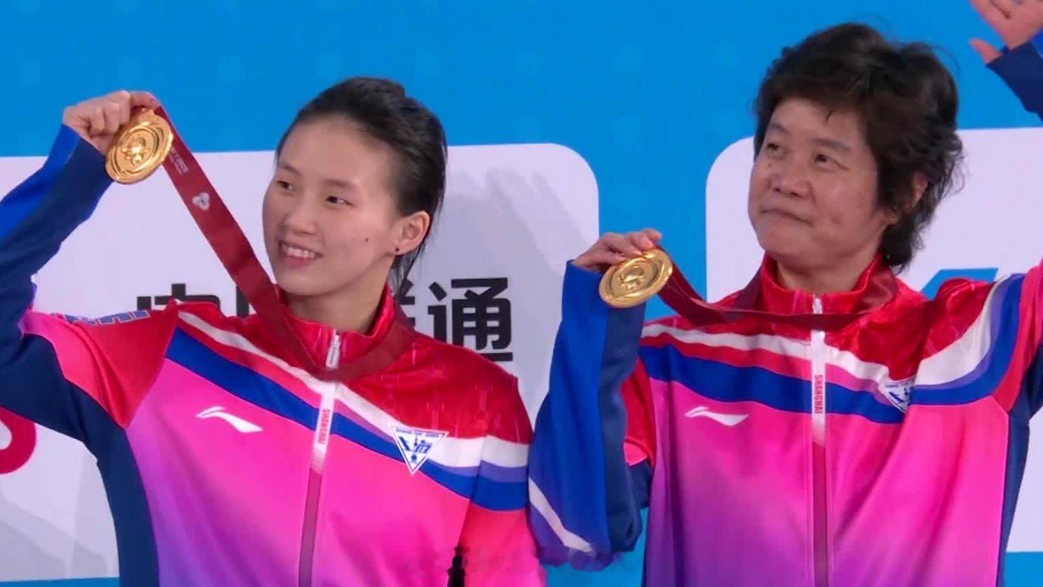 《体坛零距离》重启·陈芋汐 网页链接 分享自 央视体育客户端 