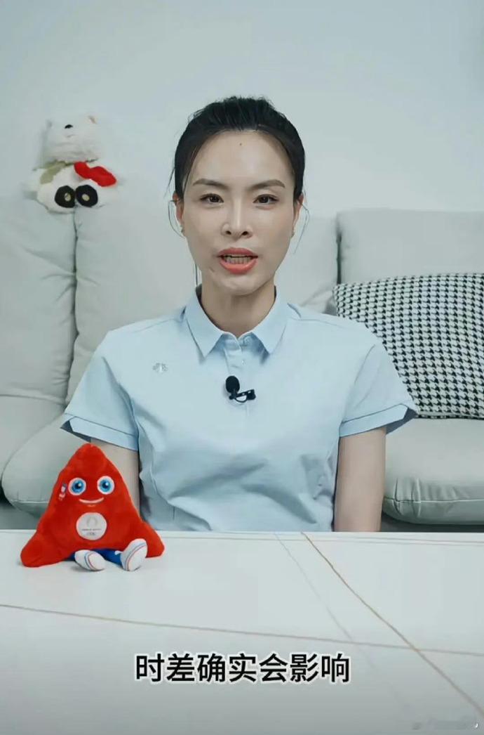 看郭晶晶再看吴敏霞，婚姻相当于女性的二次投胎，真的是一点错都没有，你看～ ​ ​