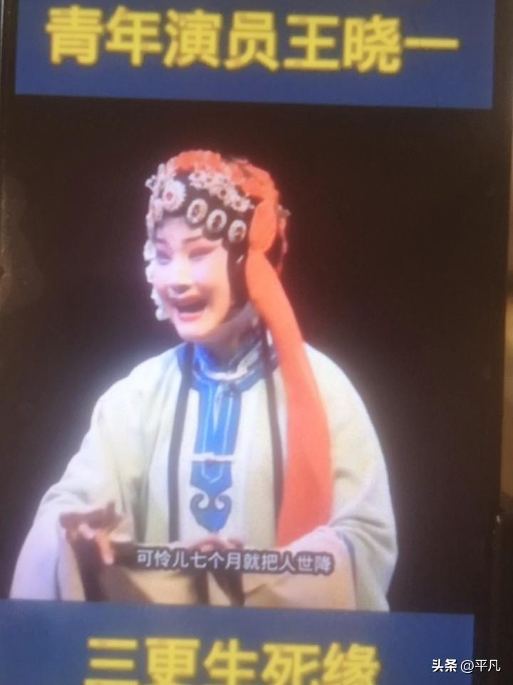 王晓一，是豫剧表演艺术家王红丽的弟子。王红丽是河南豫剧“小皇后”剧团的创始人，早