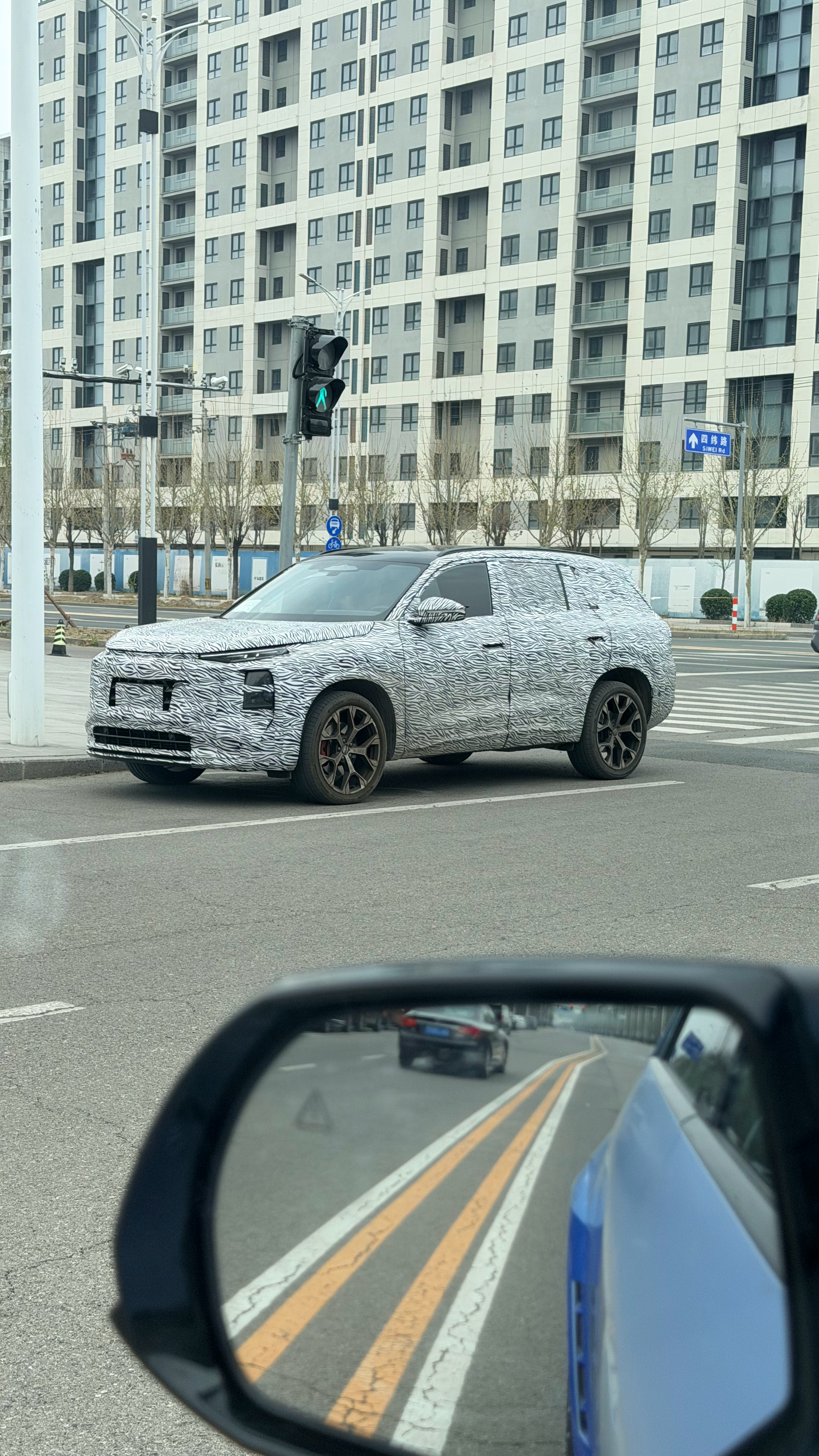 猜猜这是啥车？ 