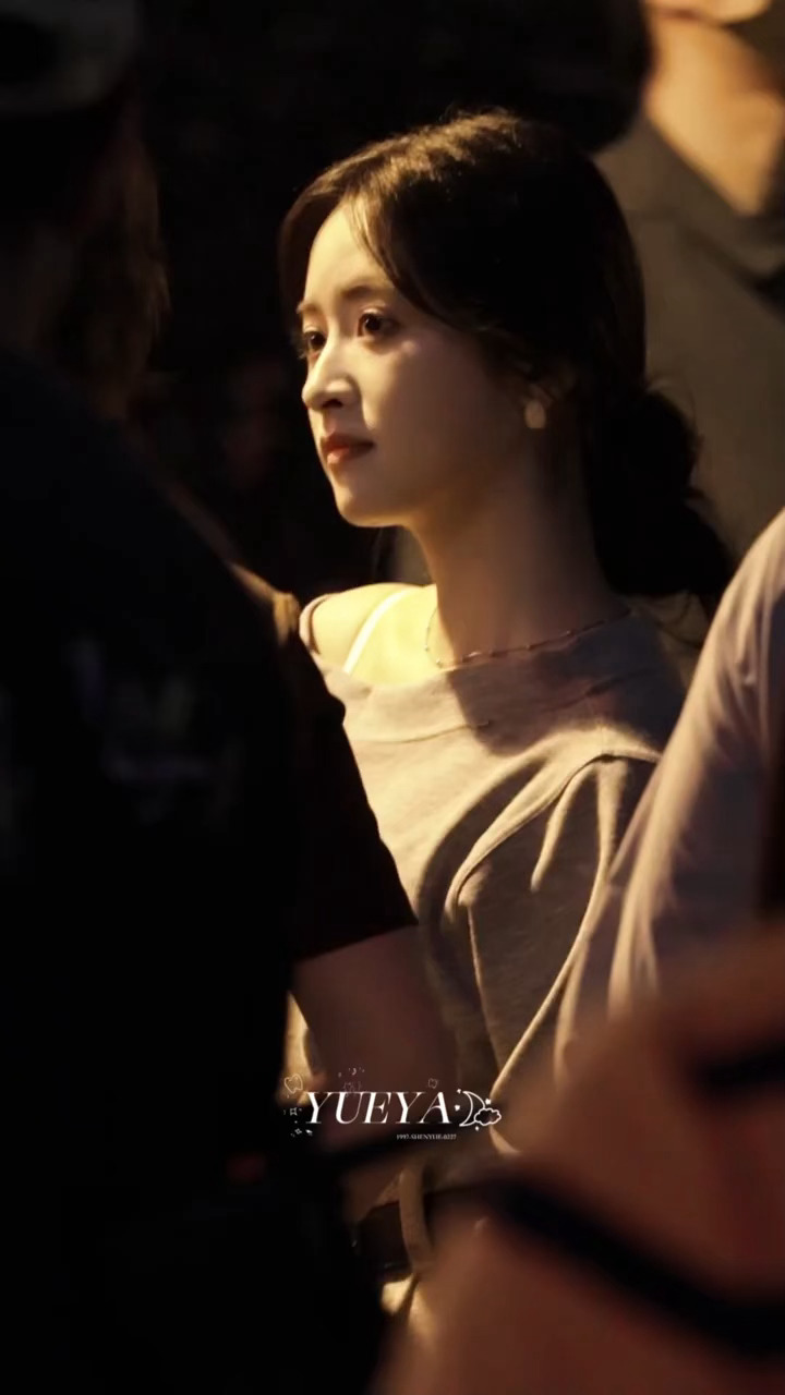 沈月你有一双很会说话的眼睛🥹张晚意沈月但愿人长久同框