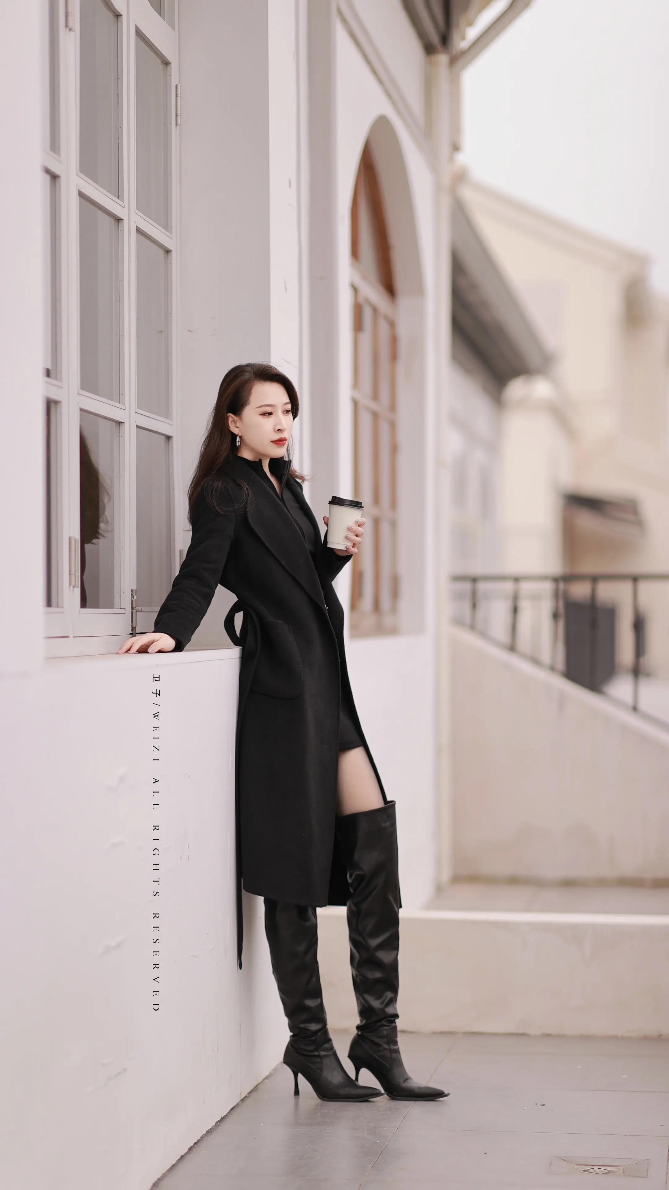 陷在你的世界。