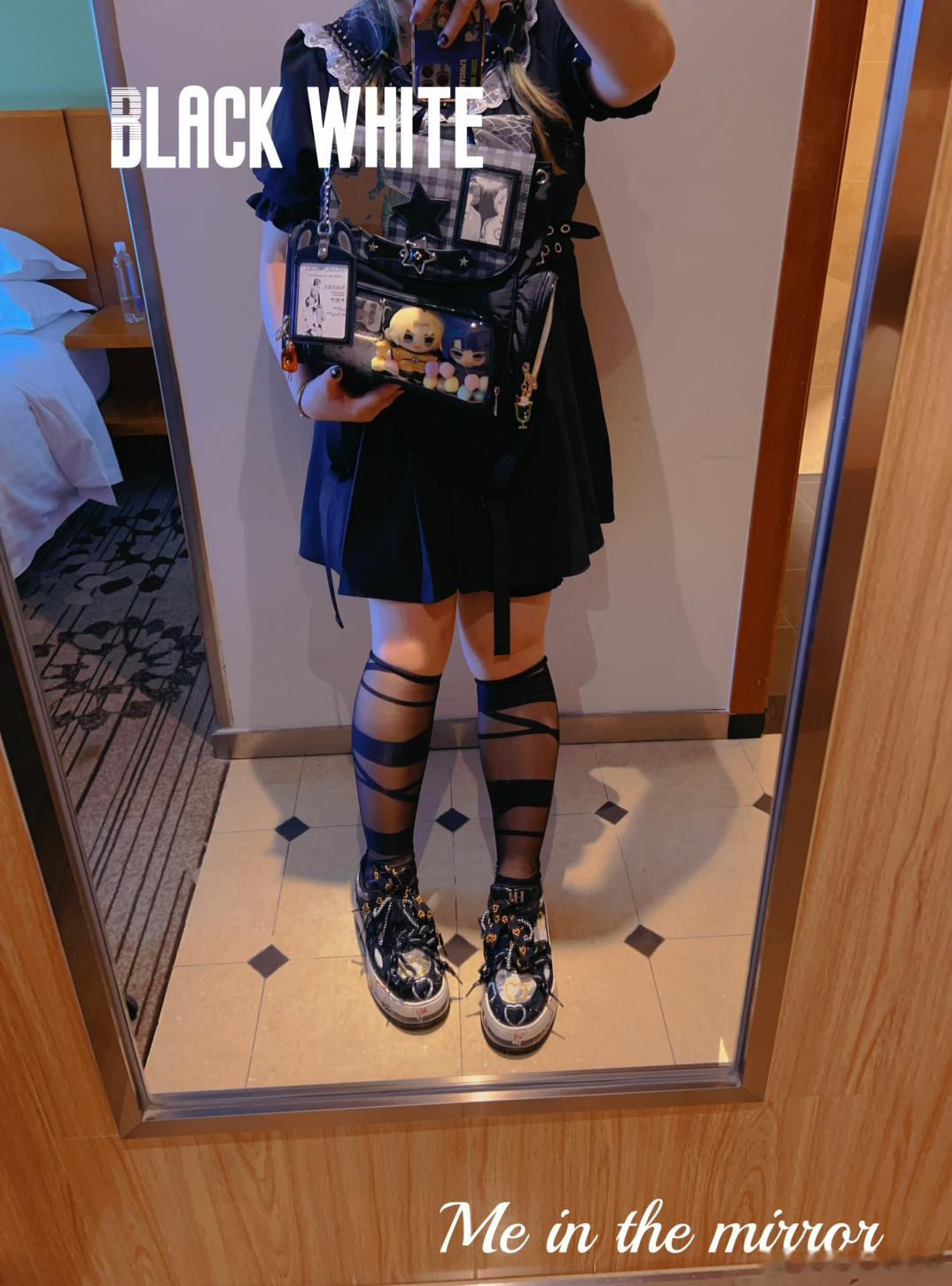 二次元Dress code ​​​