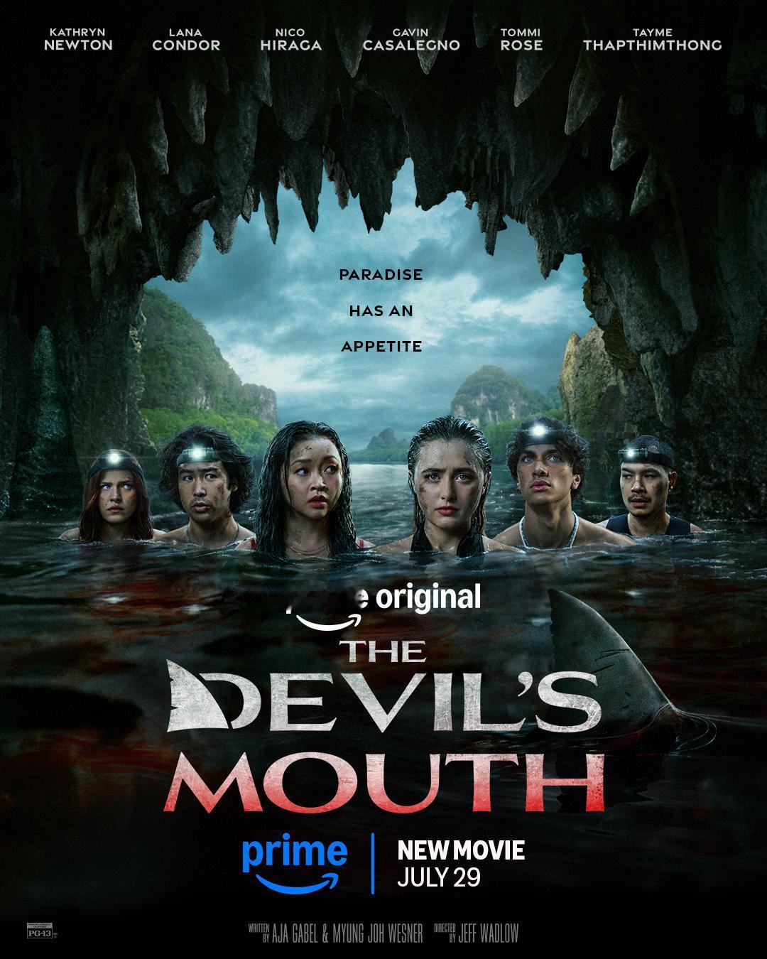 恶魔之口 The Devil's Mouth 