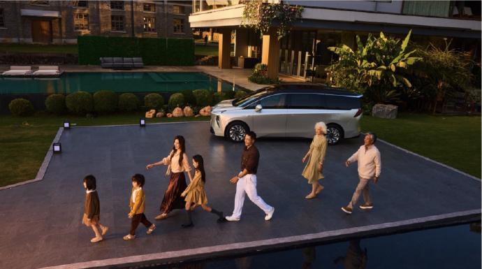 别克官方宣布，全新 MPV “至境世家”将于 2025 第二十三届广州国际车展正