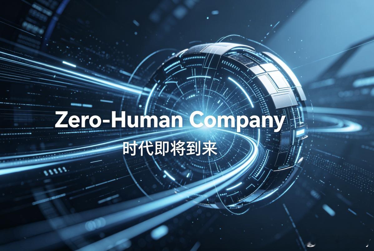🔥 AI Agent 独立注册公司：“零人类公司”时代的开端 🚀2026年5