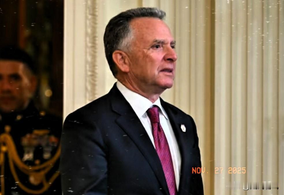 最新消息，美国总统特朗普要改变对乌克兰的立场！莫斯科11月27日电 据美国《大西