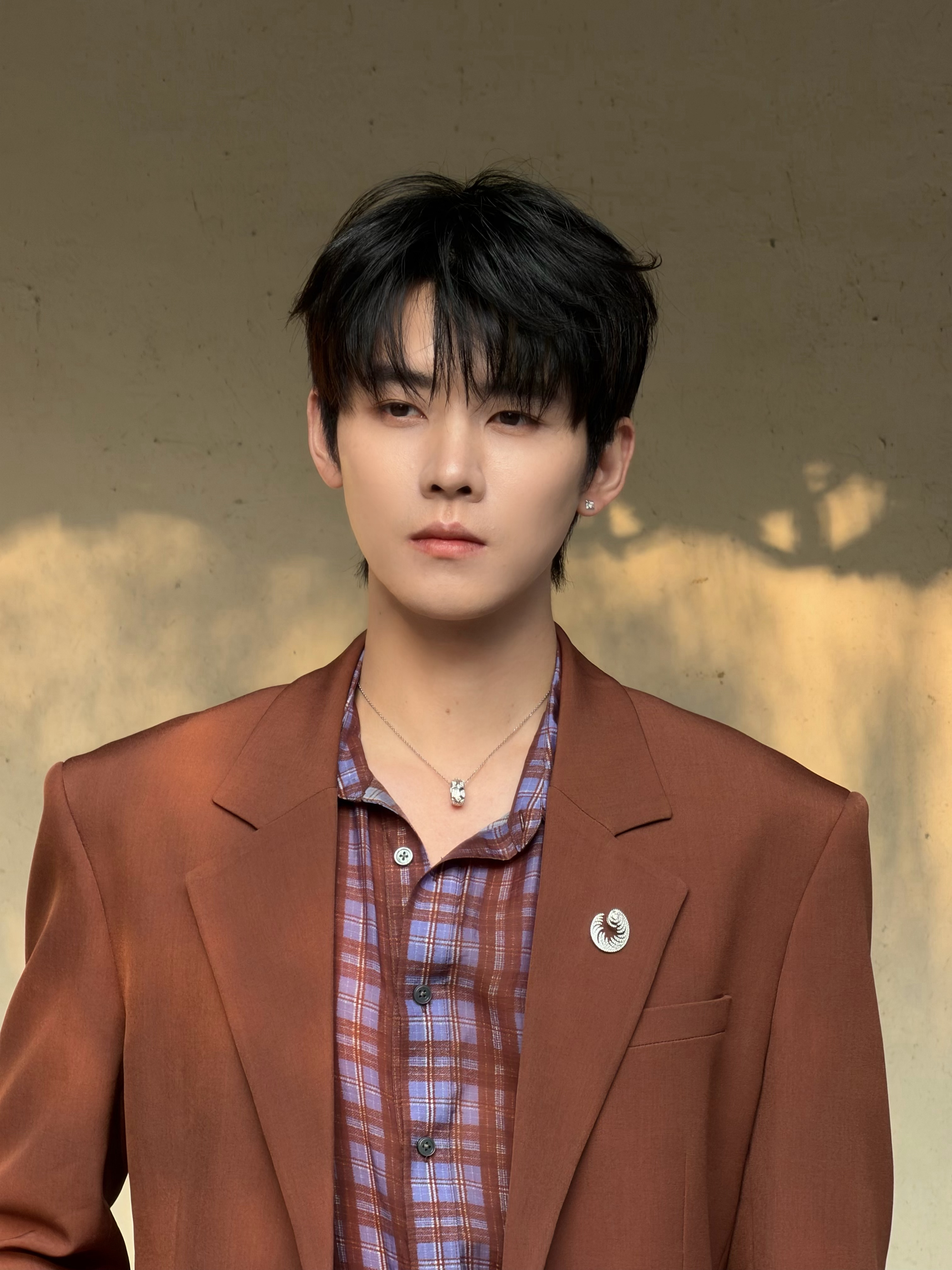 任豪李怀安任豪今日濮院时尚高定周造型 