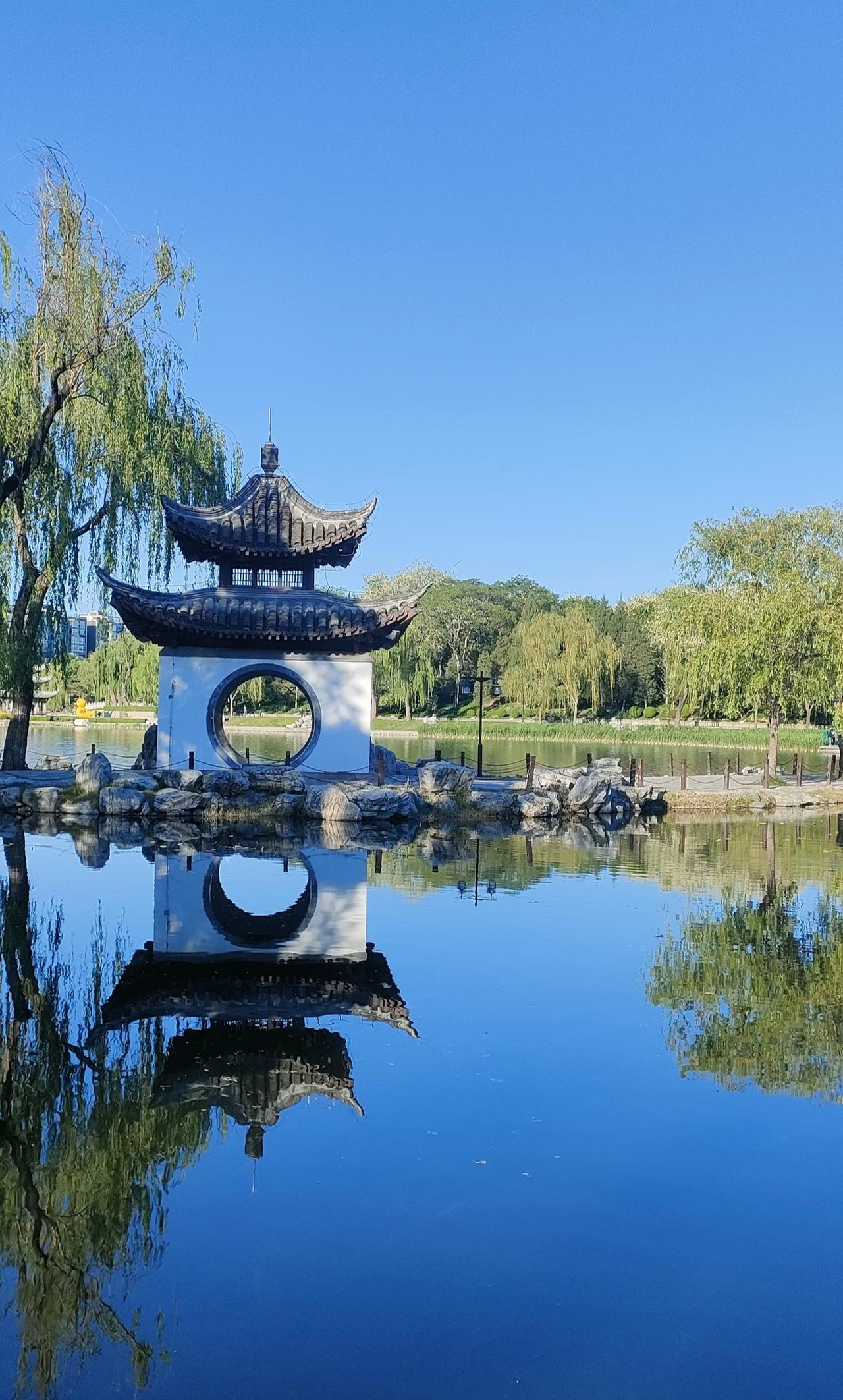 愿春日温柔无恙，日子安稳顺遂。所求皆如愿，所行皆坦途，身体健康无烦忧，心怀暖意奔
