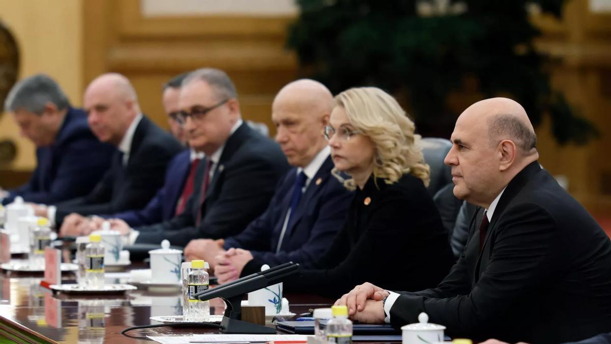 不得不说，这次中俄联合公报，至少有五点值得细细琢磨......
 
前阵子有些西