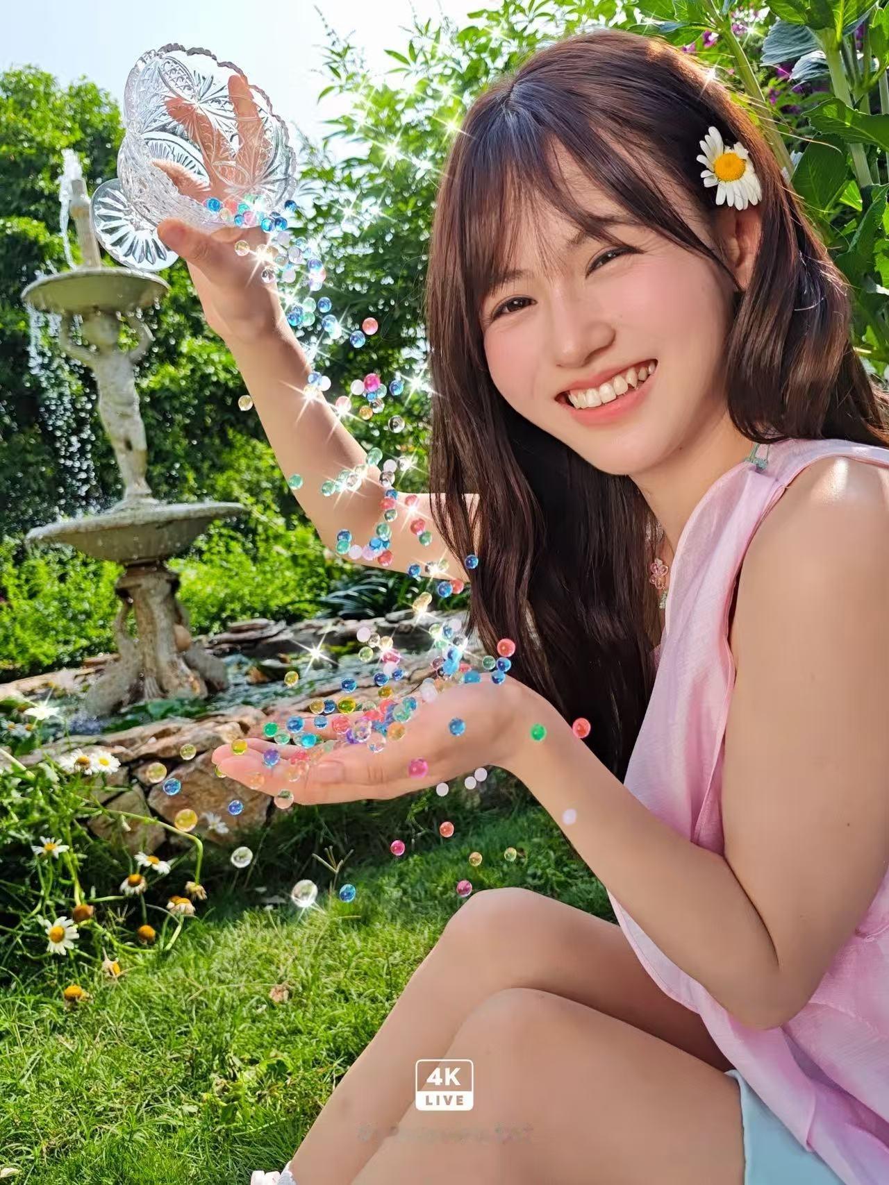 以前总觉得 Live 照片就是“会动一下”的照片，但这次看了 vivo S60 