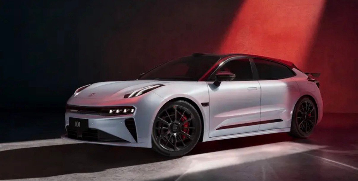 【极氪001五周年纪念版上市 售36.5万元起】4月10日，极氪001五周年版正