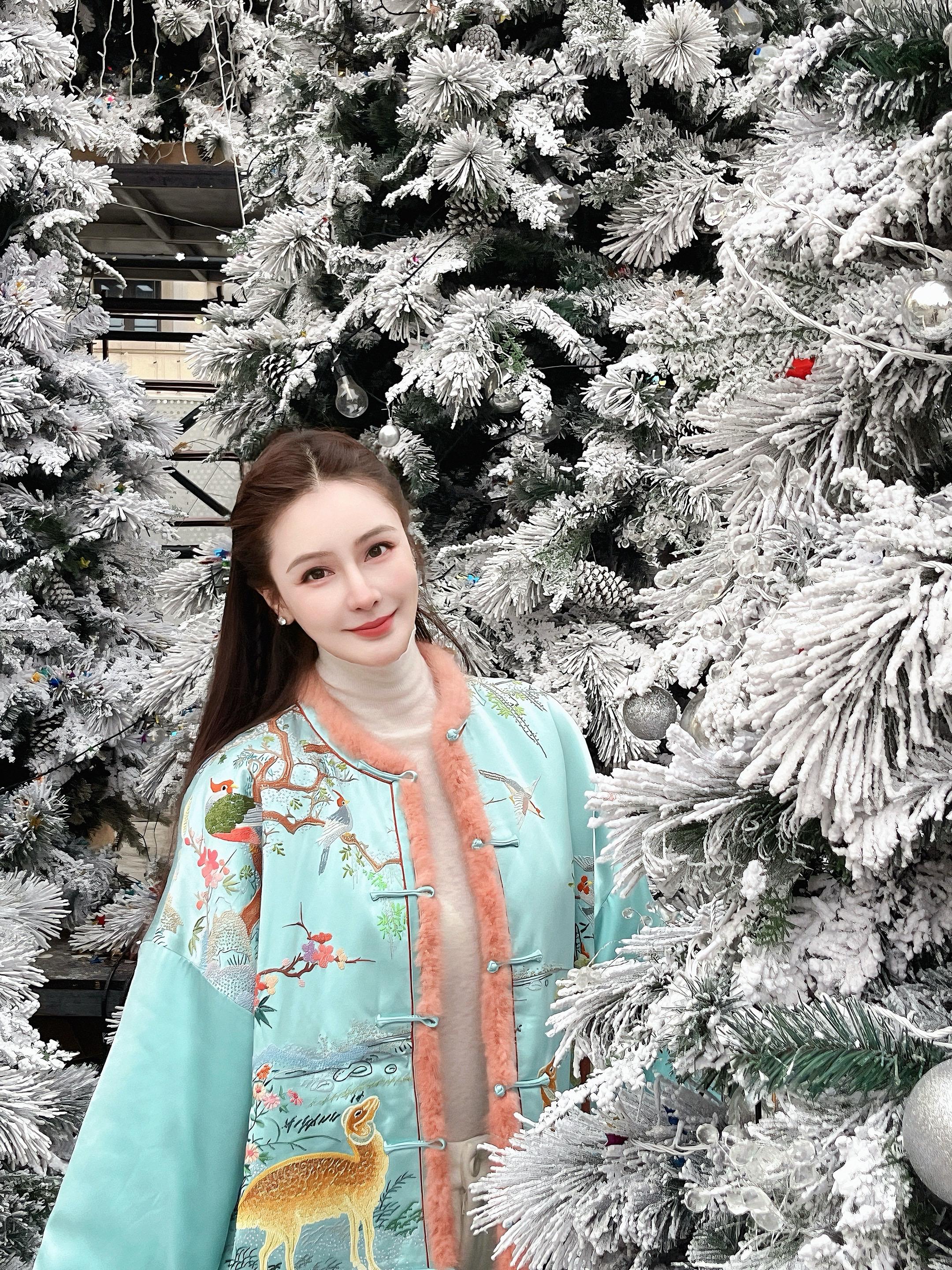 是真滴冷啊🥶