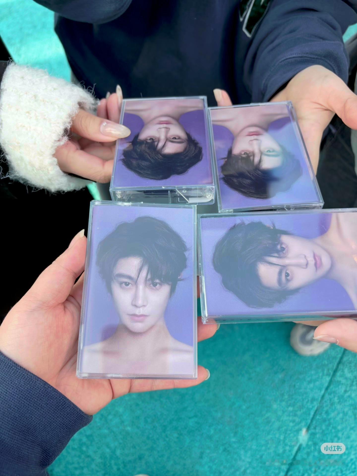 诡秘，这个磁带我是真的想要了