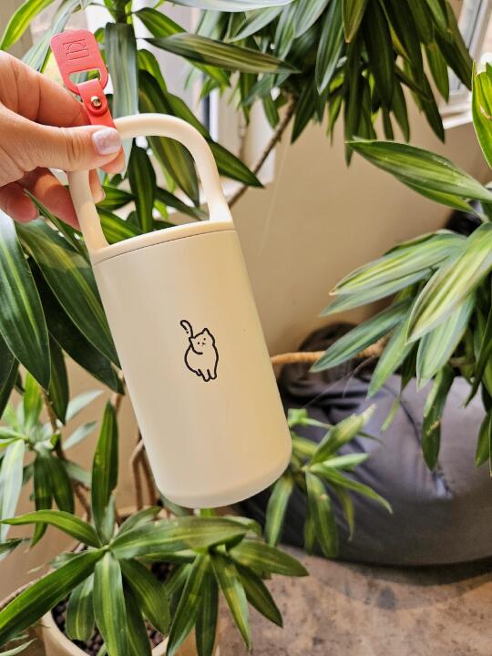 谁懂啊！这只小猫杯我能爱一辈子🥰