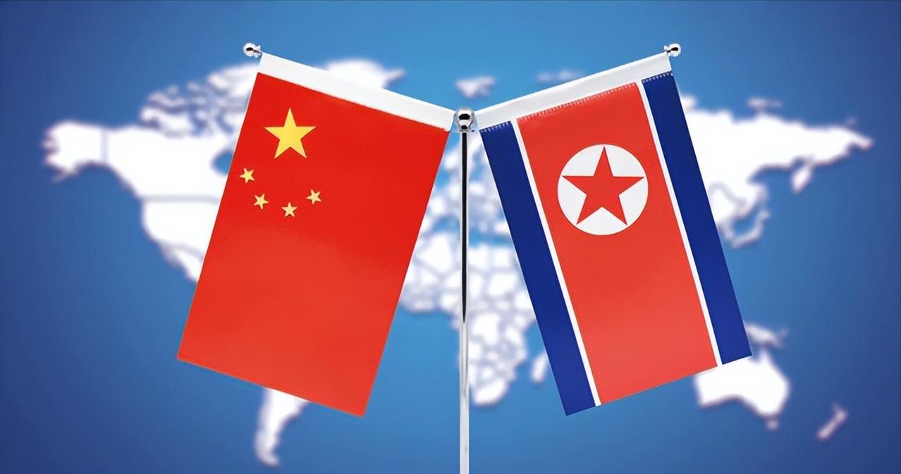 [微风]以前不理解，中国建交了一百多个国家，凭什么只有朝鲜被定为独一档的“第一等