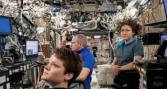 为什么大家都不提中国空间站了？没脸提，跟国际空间站差距太大。说白了，现在不提中国