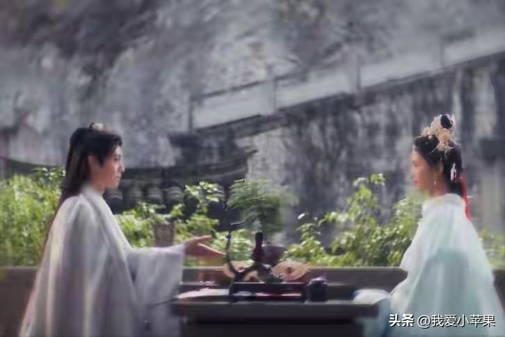 《逐玉》中公孙鄞怎么也没想到自己有朝一日会上演“追妻火葬场”这样的戏码还惨遭被拒