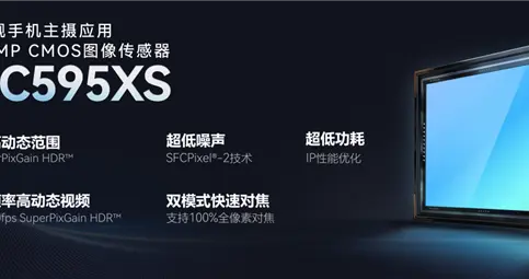 华为Mate 80系列将搭载思特威SC595XS：顶级国产5000万像素主摄