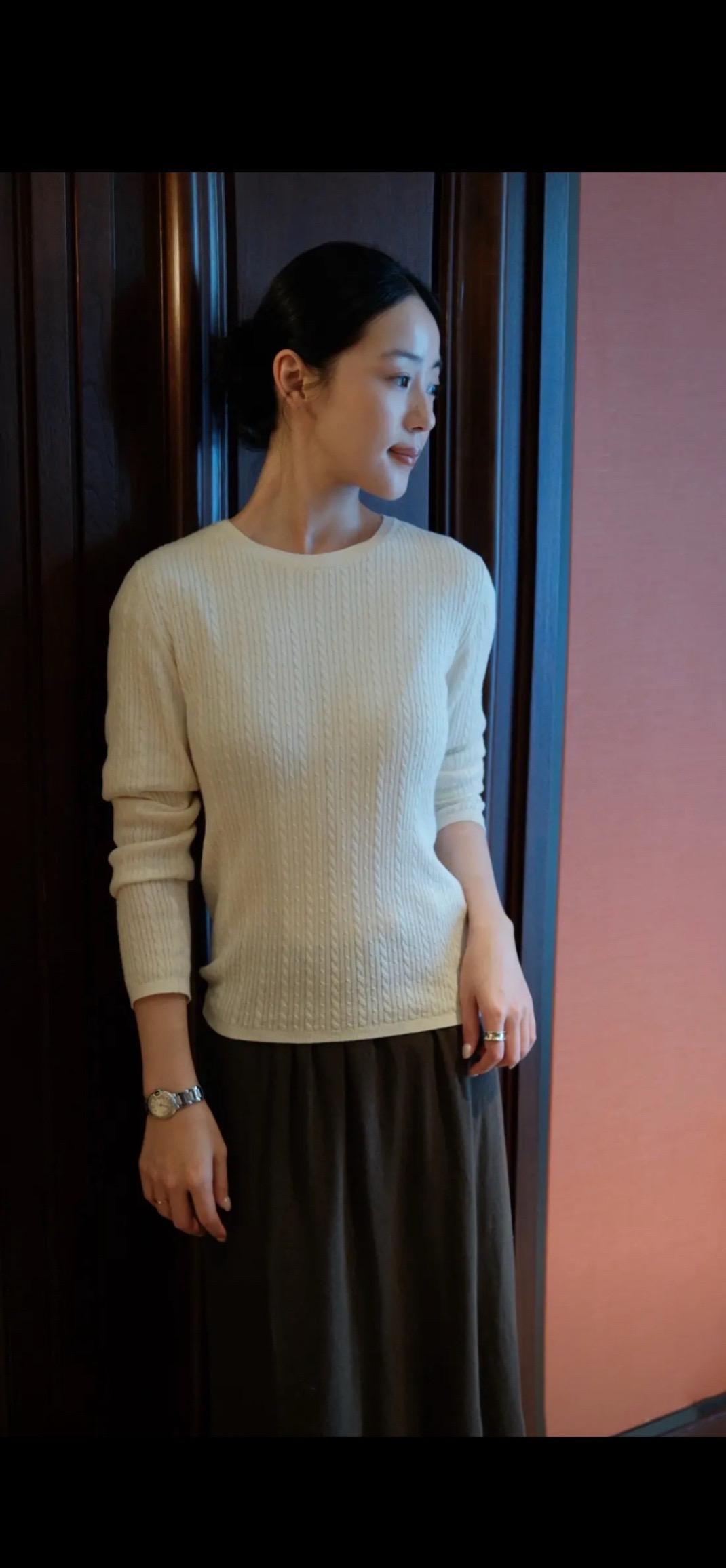 岁月的打磨，并没让她失去棱角，反而越来越显示出她独有的形状