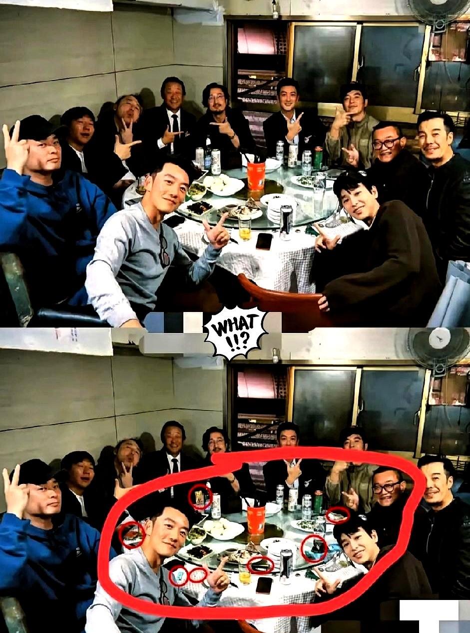 郑恺这次，给所有娱乐圈同行都提了个醒。聚会就聚会，别发照片，如果要发照片就把不适